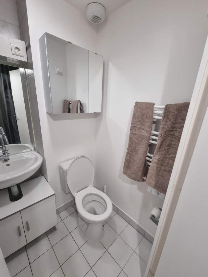 Petit Appartement Cosy Chaville Exterior foto